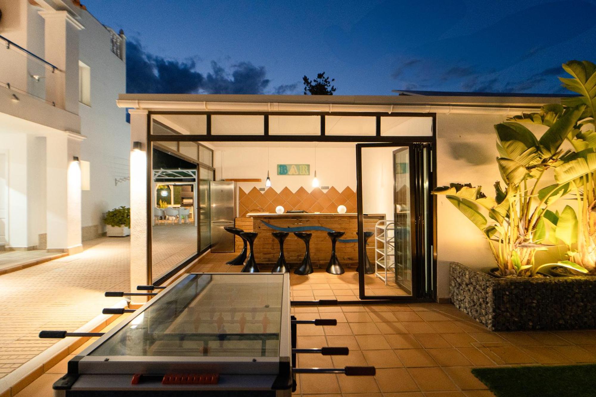 Villa Views Can Funtasa II San José Kültér fotó