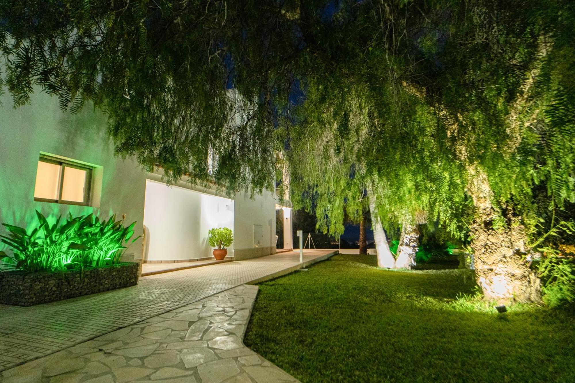 Villa Views Can Funtasa II San José Kültér fotó