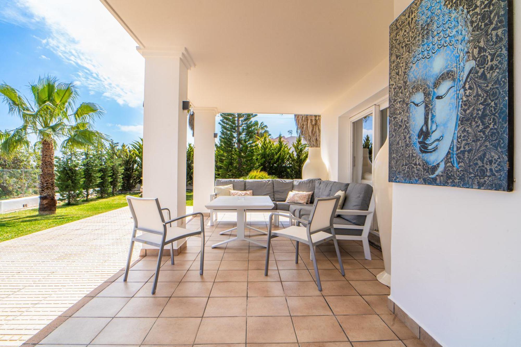 Villa Views Can Funtasa II San José Kültér fotó