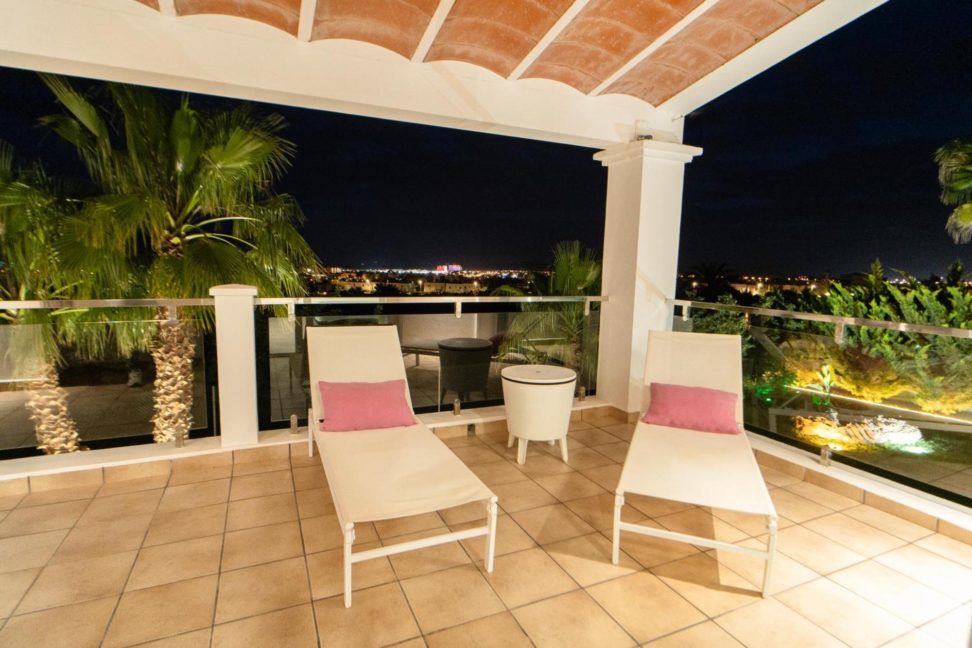Villa Views Can Funtasa II San José Kültér fotó