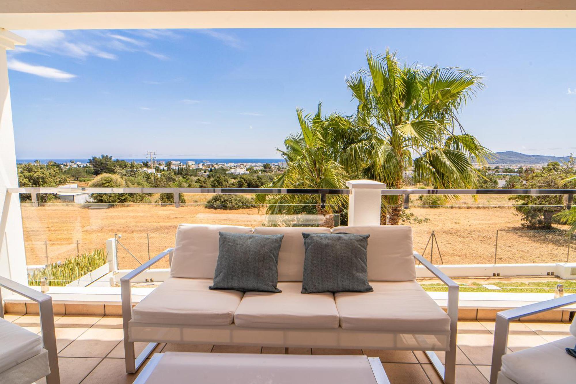 Villa Views Can Funtasa II San José Kültér fotó