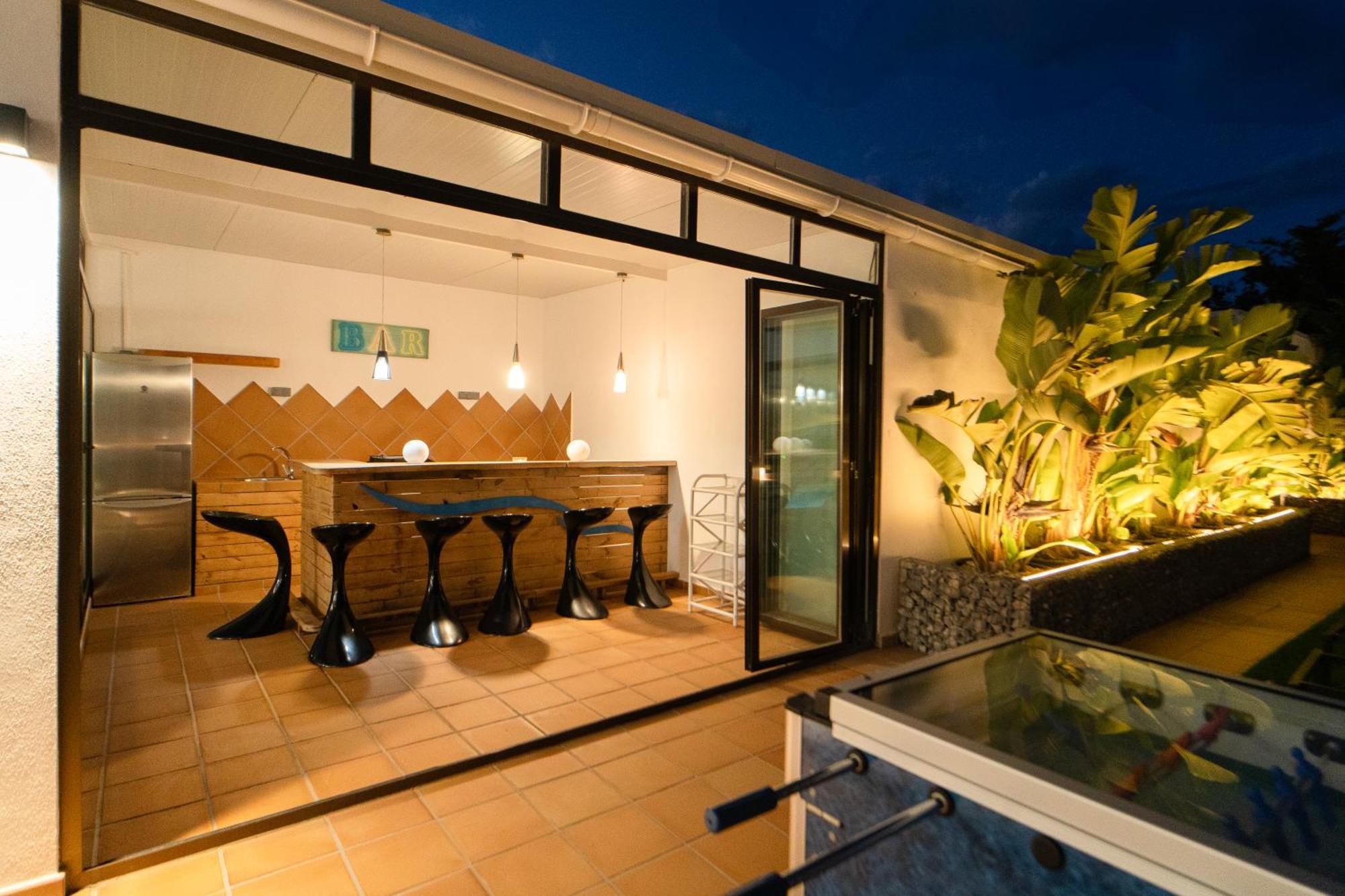 Villa Views Can Funtasa II San José Kültér fotó