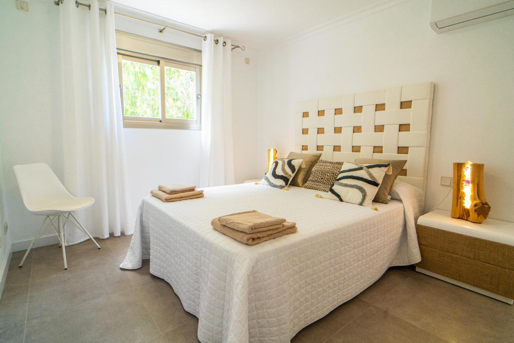Villa Views Can Funtasa II San José Kültér fotó