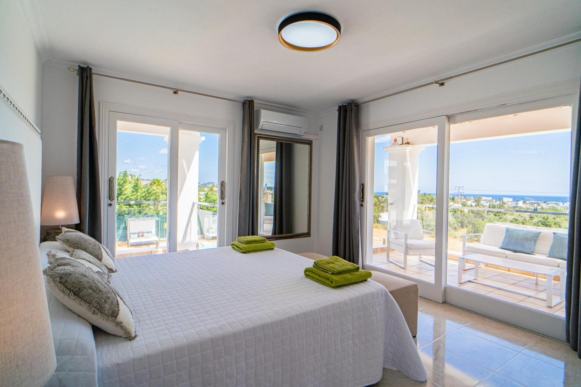 Villa Views Can Funtasa II San José Kültér fotó