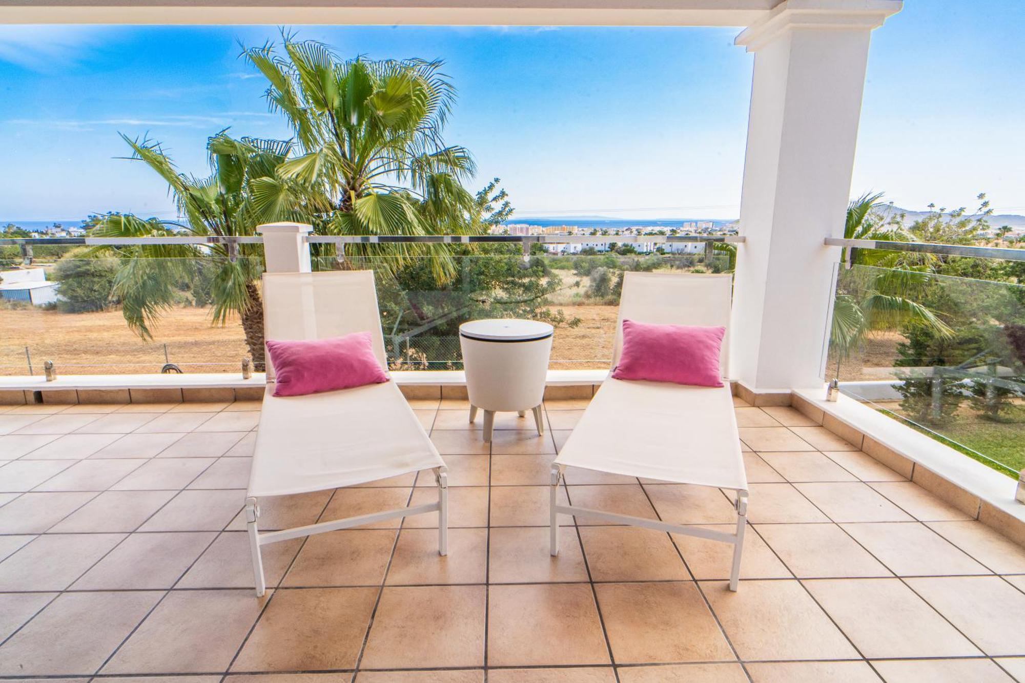 Villa Views Can Funtasa II San José Kültér fotó