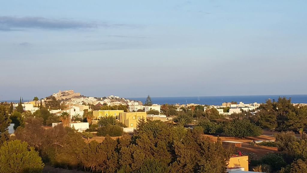 Villa Views Can Funtasa II San José Kültér fotó