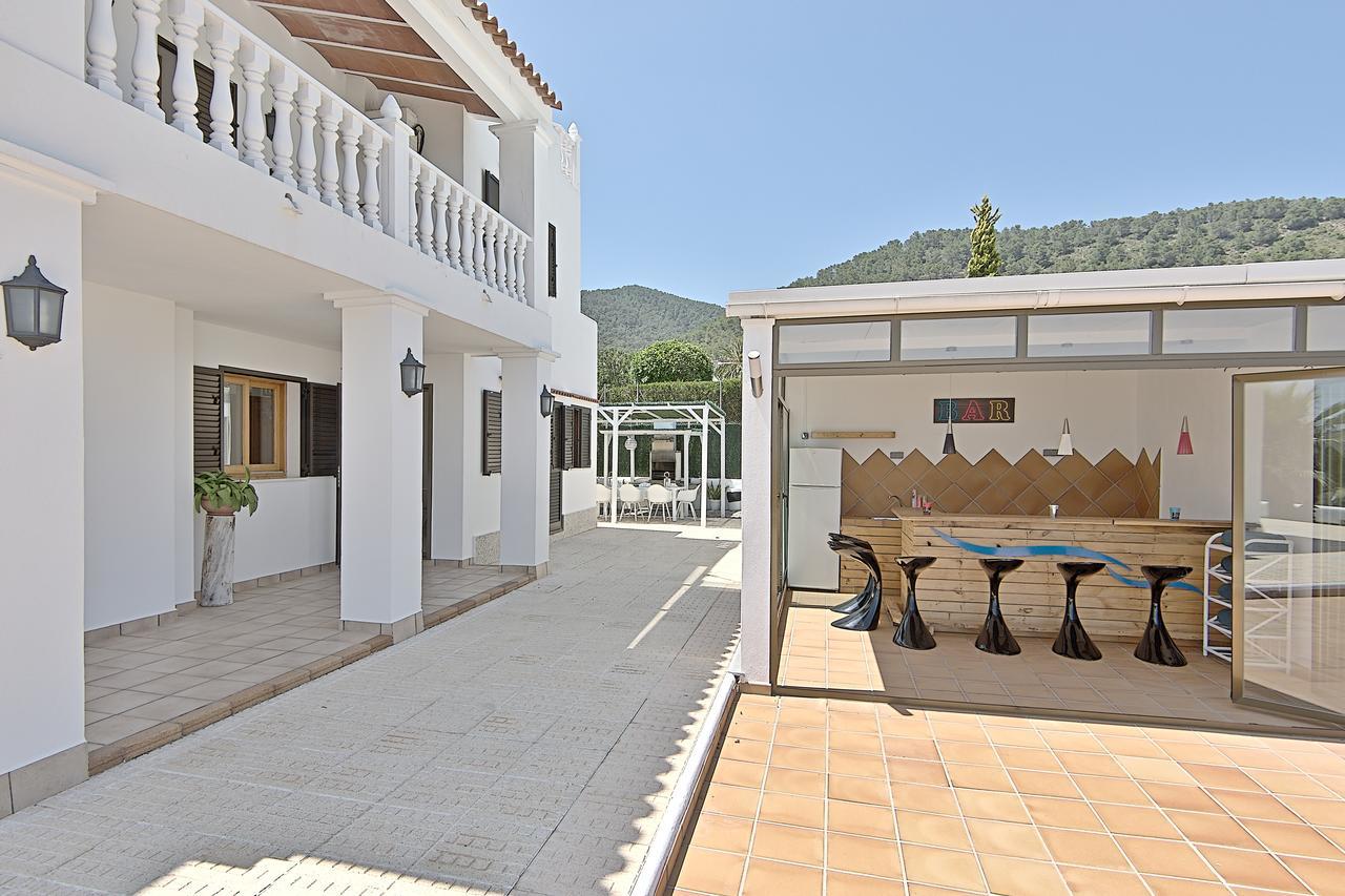 Villa Views Can Funtasa II San José Kültér fotó