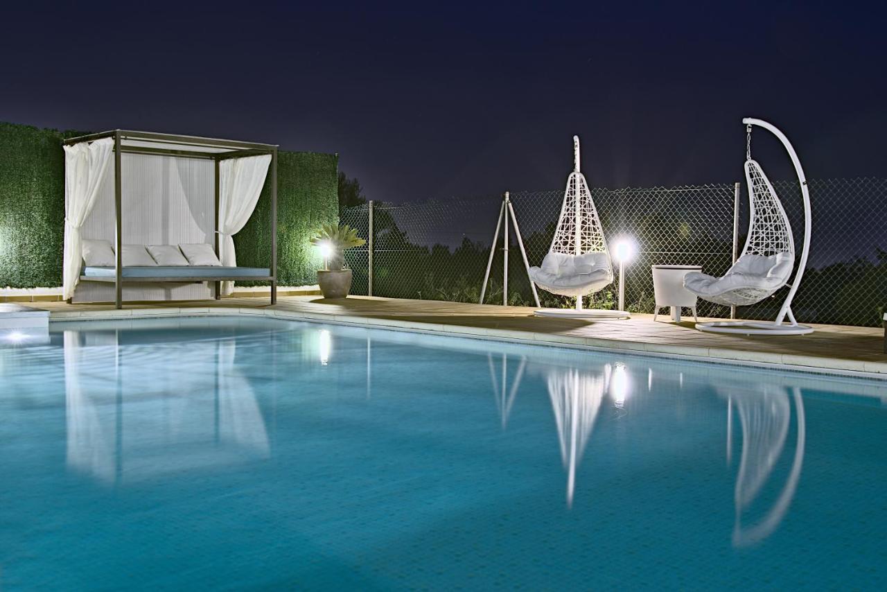 Villa Views Can Funtasa II San José Kültér fotó