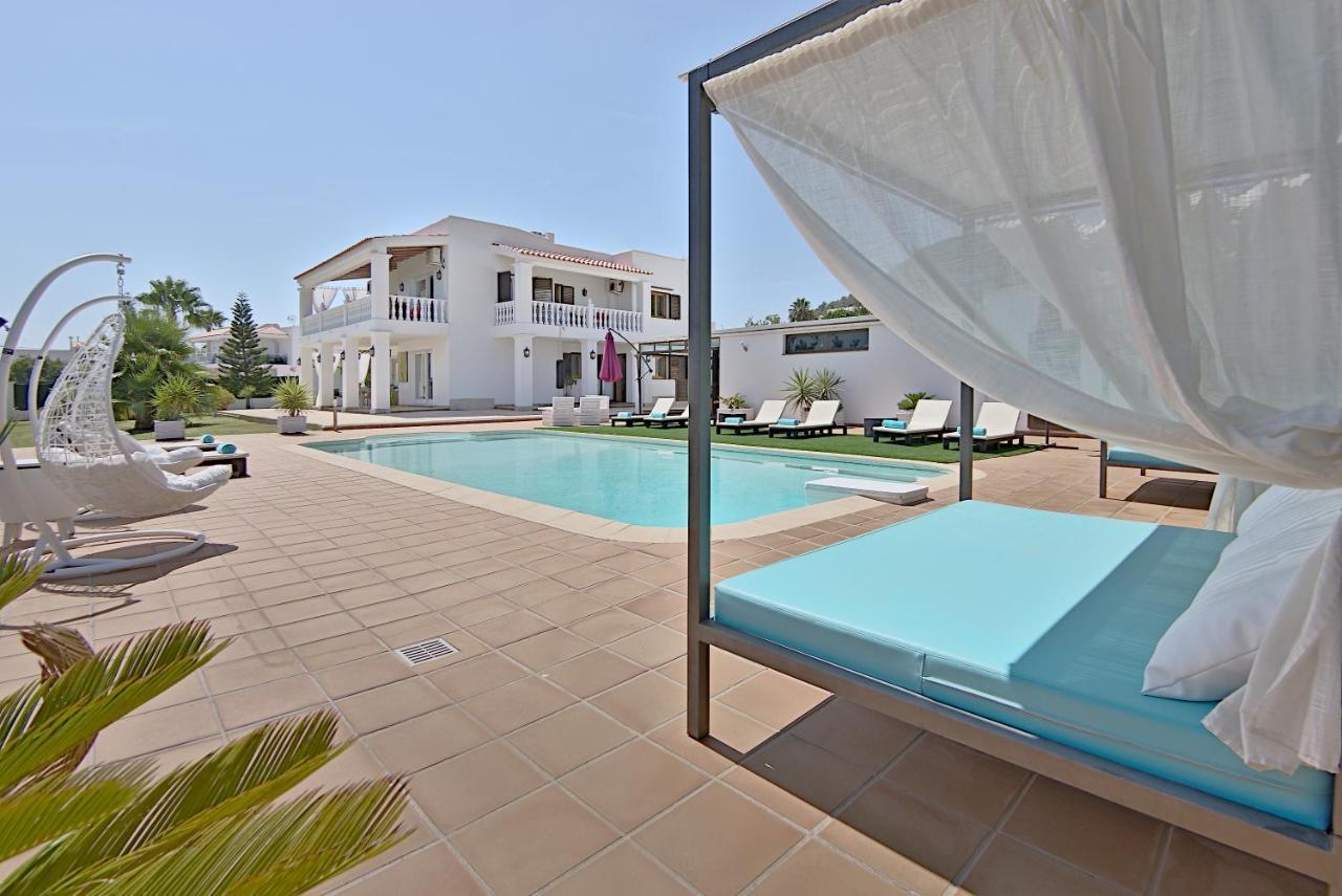 Villa Views Can Funtasa II San José Kültér fotó
