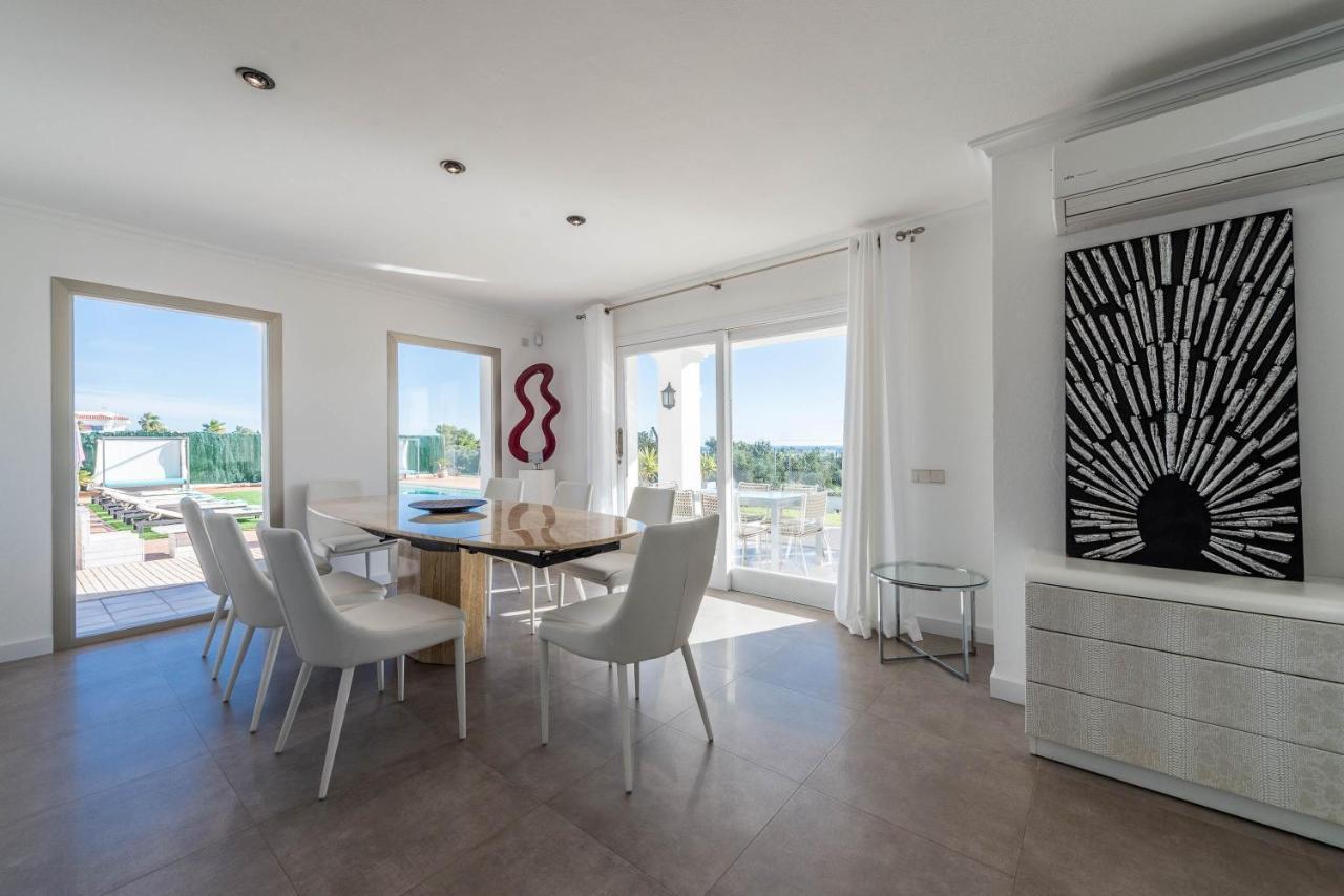 Villa Views Can Funtasa II San José Kültér fotó