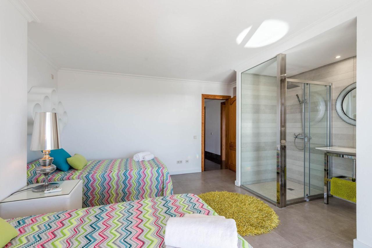 Villa Views Can Funtasa II San José Kültér fotó