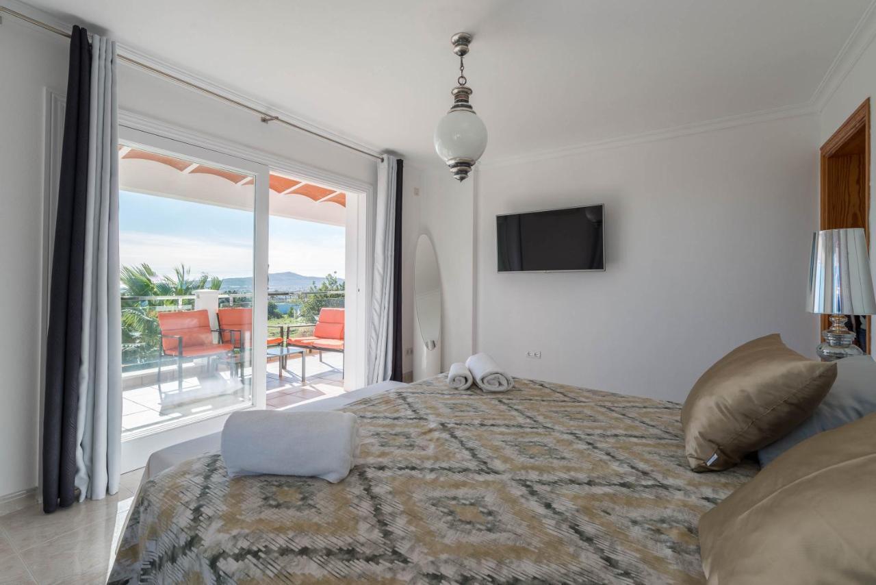 Villa Views Can Funtasa II San José Kültér fotó