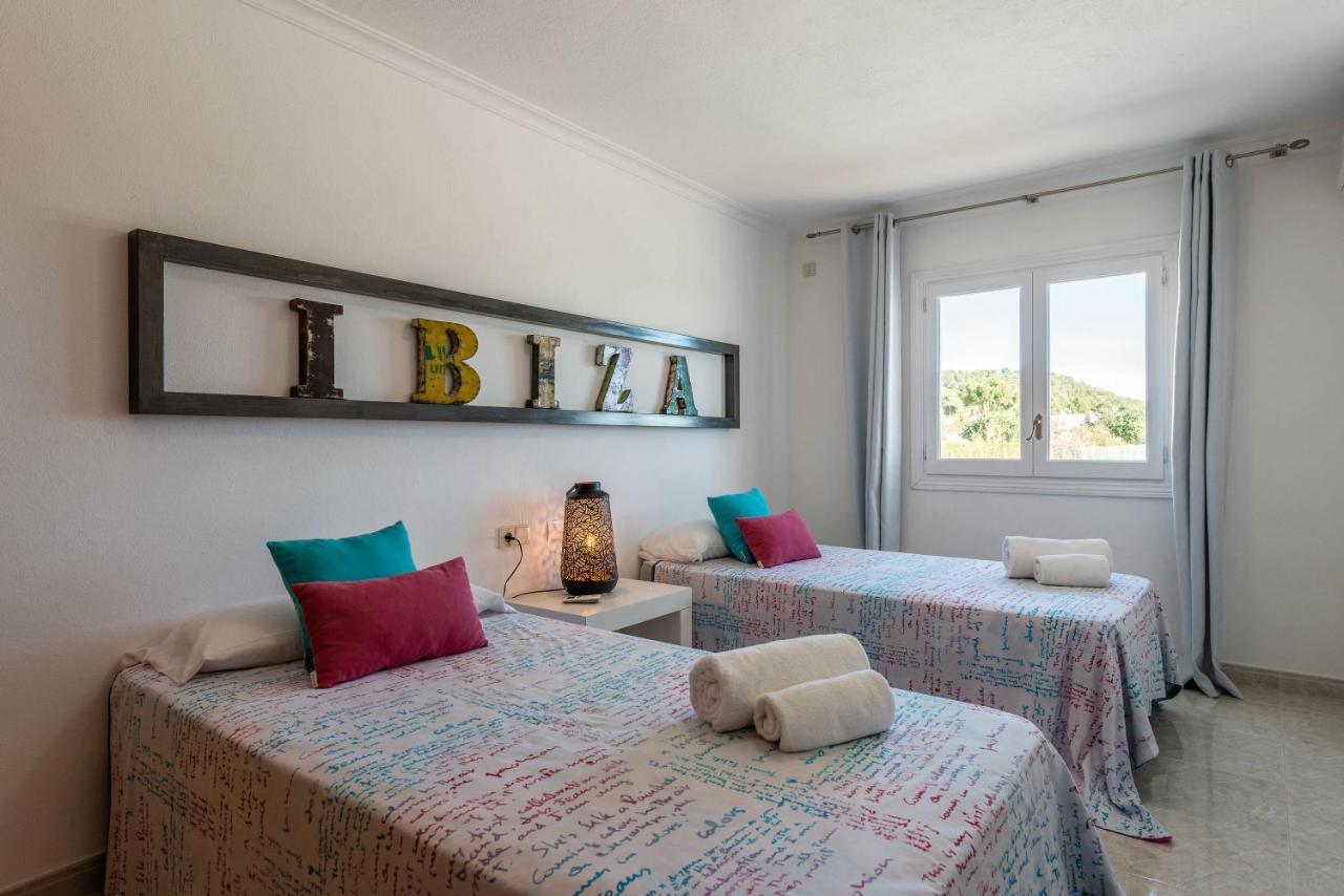 Villa Views Can Funtasa II San José Kültér fotó